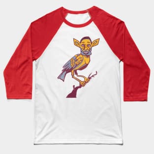 Harpy with deer ears Baseball T-Shirt